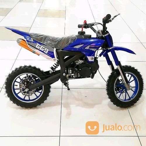 Motor Mini Trail 50cc