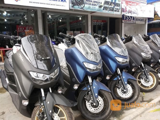 Yamaha All New Nmax 2020