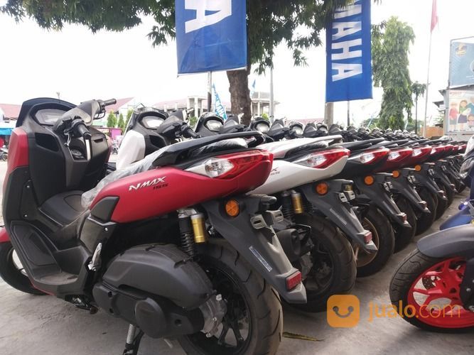 Yamaha All New Nmax 2020