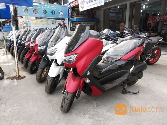 Yamaha All New Nmax 2020