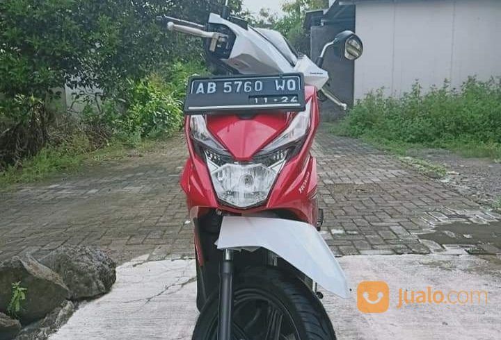 Honda Beat Tahun 2019