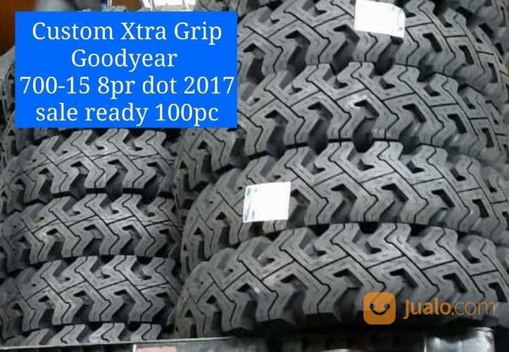 Ban Goodyear Extra Gripp