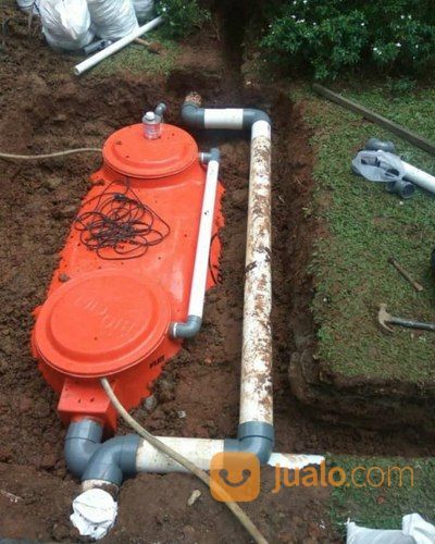 Septic Tank BIOGIFT Anti Rusak Dan Moderen