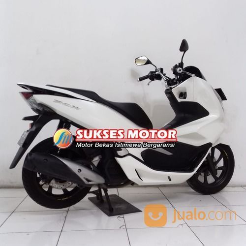 HONDA PCX 150 TAHUN 2019 DEPE CEPER NIH GAES