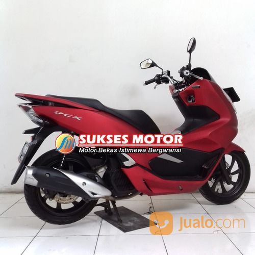 HONDA PCX ABS TAHUN 2019 Depe Ceper Aja Boskyyu