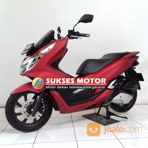 HONDA PCX ABS TAHUN 2019 Depe Ceper Aja Boskyyu