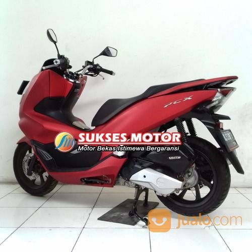 HONDA PCX ABS TAHUN 2019 Depe Ceper Aja Boskyyu