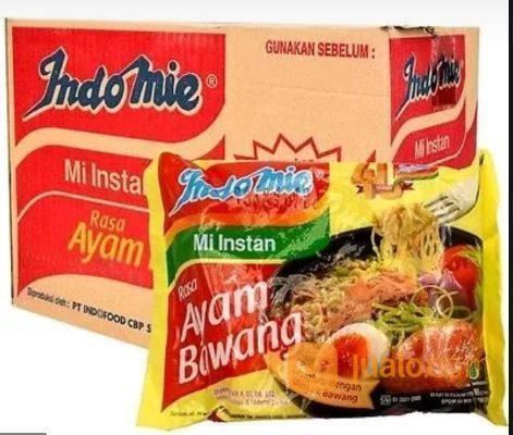 Promo Indomie Rebus Dan Goreng Murah