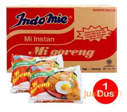 Promo Indomie Rebus Dan Goreng Murah