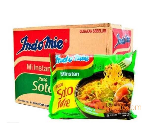 Promo Indomie Rebus Dan Goreng Murah