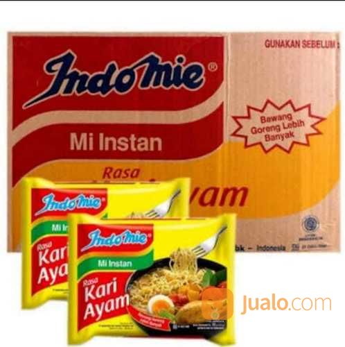 Promo Indomie Rebus Dan Goreng Murah