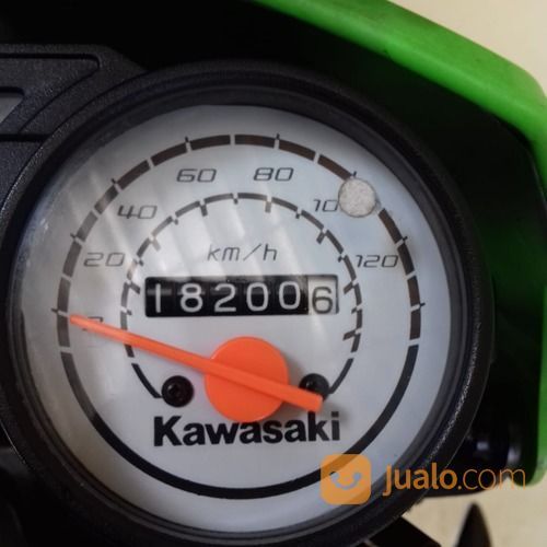 KAWASAKI KLX BF 2016 GAZZ POLL