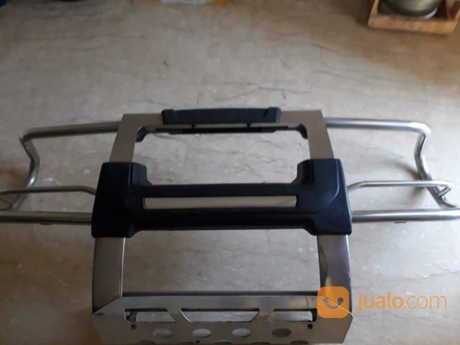 Bullbar / Tanduk Bumper LAND CRUISER VX80 Barang Langka Ori TOYOTA