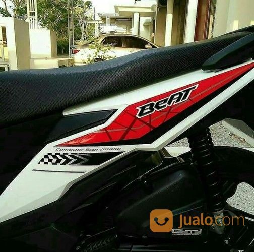 Motor Bekas Surabaya Honda Beat Tahun 2017 Bekas Rasa Baru Dan Lengkap