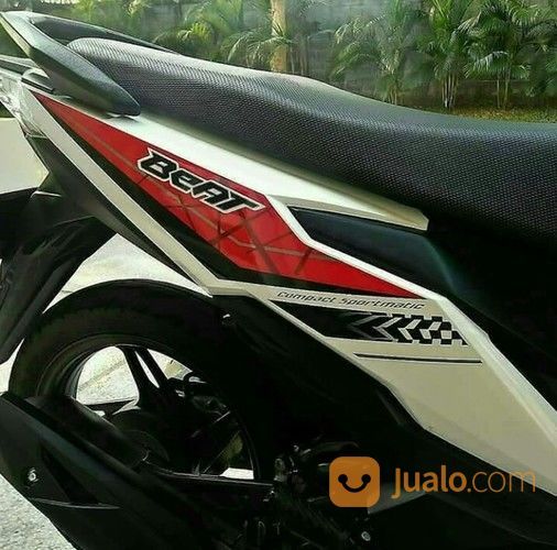 Motor Bekas Surabaya Honda Beat Tahun 2017 Bekas Rasa Baru Dan Lengkap