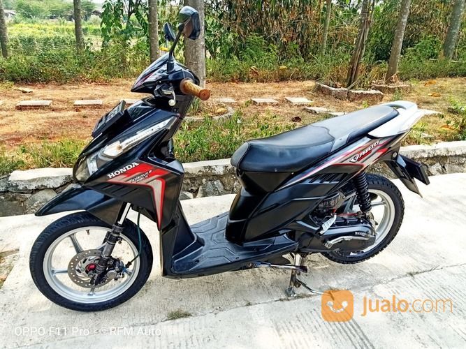 HONDA VARIO TECHNO 110 CW 2011 FULL OPTION TANGAN 1 GANTENG MAKSIMAL