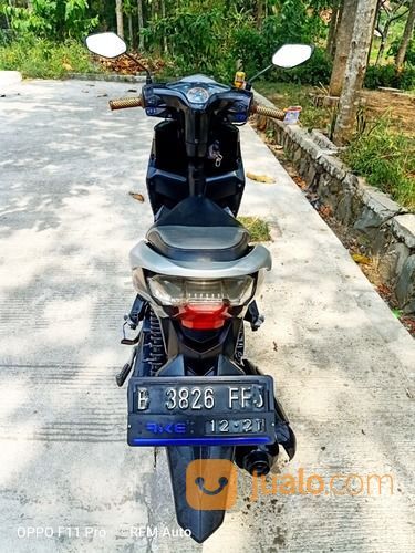 HONDA VARIO TECHNO 110 CW 2011 FULL OPTION TANGAN 1 GANTENG MAKSIMAL