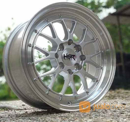 Velg Mobil R15 Velak HSR LEMANS U272 Ring 15 Brio Mobilio Agya Avanza