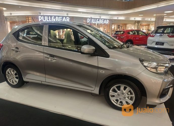 Honda Brio Satya Diskon Spesial DP Minim