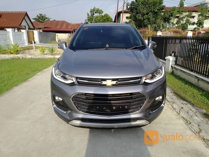 Allnew Chevrolet Trax 1.4 Turbo Premier 2019/2018 Kondisi Super Istimewa Seperti Baru Kilometer 8000