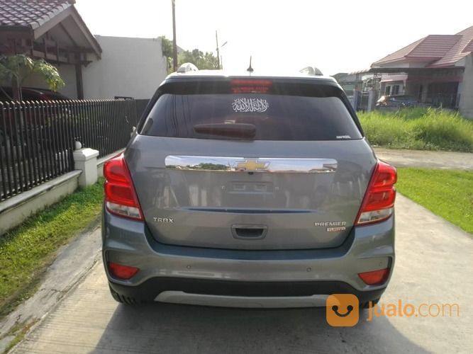 Allnew Chevrolet Trax 1.4 Turbo Premier 2019/2018 Kondisi Super Istimewa Seperti Baru Kilometer 8000