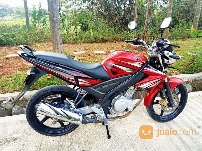 YAMAHA VIXION OLD 150 FI CW 2012 FULL ORS TANGAN 1 PAJAK BARU GRESS ISTW