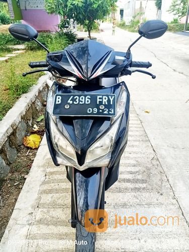 HONDA VARIO TECHNO 125 ESP CW 2013 FULL ORIGINAL TANGAN 1 PAJAK BARU GRESS ISTW