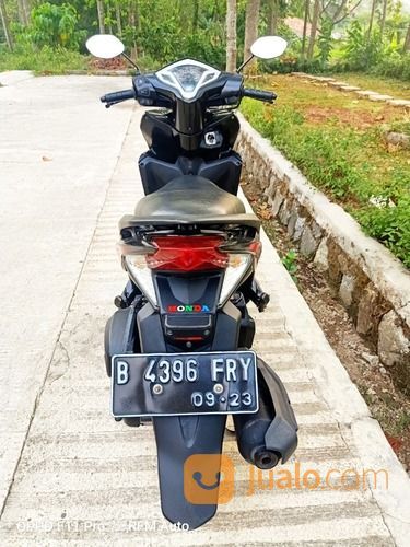 HONDA VARIO TECHNO 125 ESP CW 2013 FULL ORIGINAL TANGAN 1 PAJAK BARU GRESS ISTW