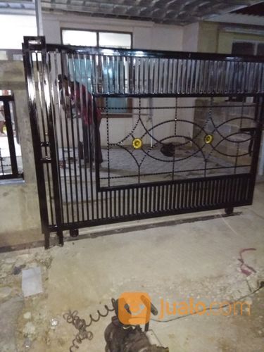 Pagar Besi Murah Untuk Rumah Kuat Kokoh di Kota Tangerang Selatan