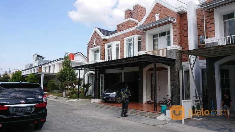 RUMAH DI CITRALAND TEGAL FULL PERABOTAN