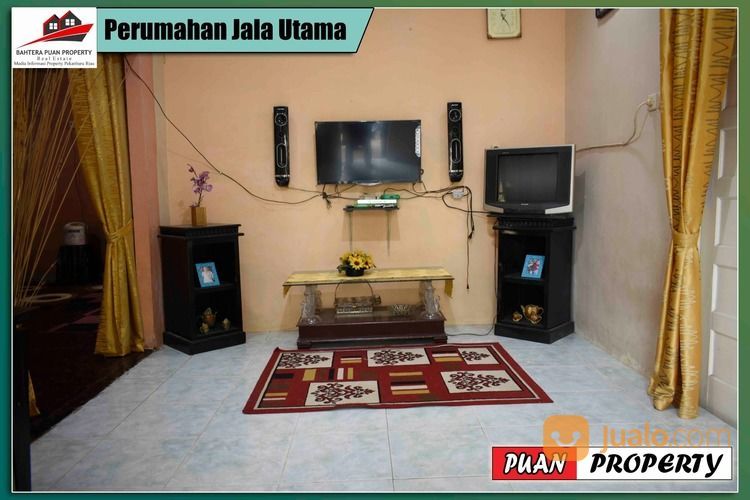 Rumah Murah Jln Beringin Air Hitam Belakang Ska