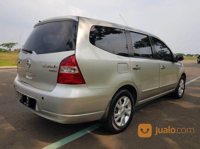 Nissan Grand Livina 1.5 Ultimate AT 2013,Raja Nyaman Sejati