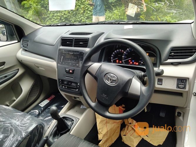 [TIDAK MURAH UANG KEMBALI] 2020 Toyota AVANZA GRAND NEW E MANUAL