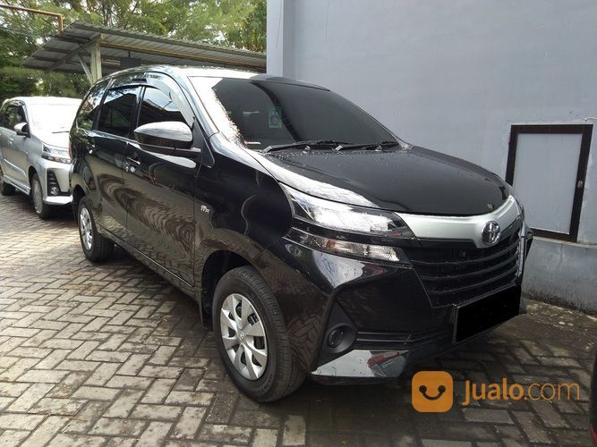 [TIDAK MURAH UANG KEMBALI] 2020 Toyota AVANZA GRAND NEW E MANUAL