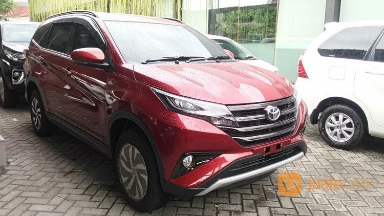 [TIDAK MURAH UANG KEMBALI] 2020 Toyota ALL NEW RUSH G MANUAL