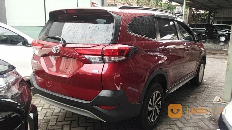 [TIDAK MURAH UANG KEMBALI] 2020 Toyota ALL NEW RUSH G MANUAL