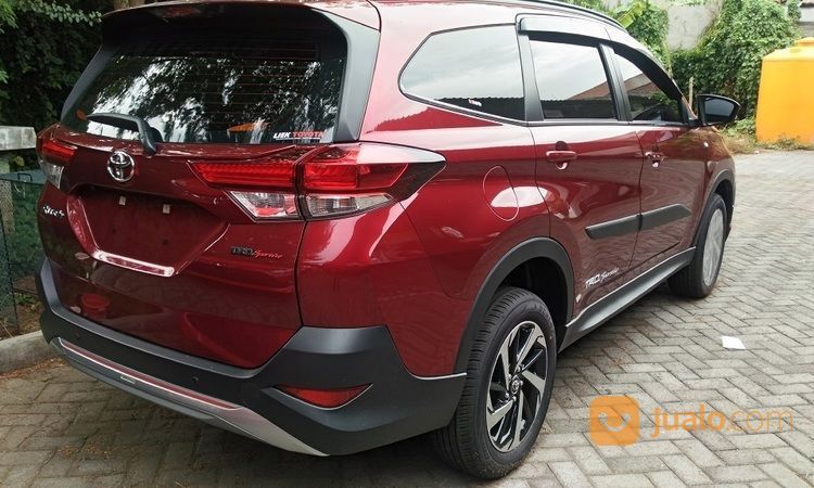 [TIDAK MURAH UANG KEMBALI] 2020 Toyota ALL NEW RUSH TRD SPORTIVO MANUAL