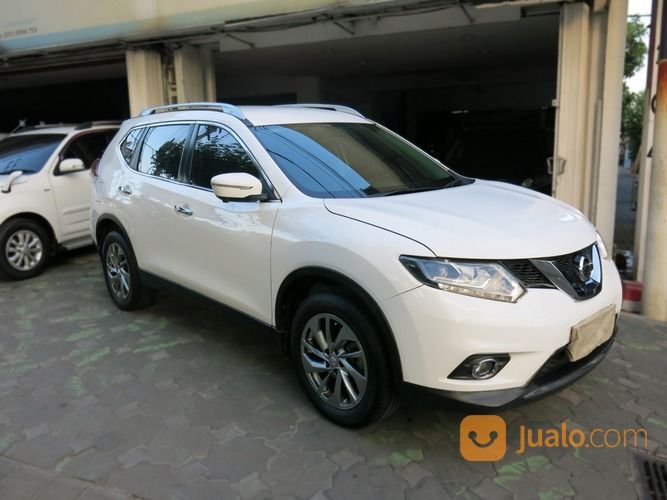 Nissan Xtrail 2.5 AT Matic 2015