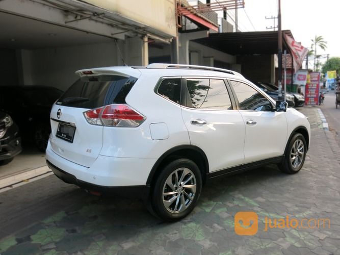 Nissan Xtrail 2.5 AT Matic 2015