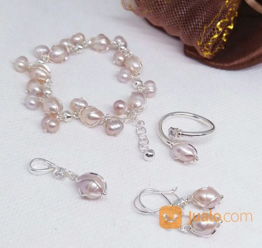 Jual Mutiara Asli Bersertifikat Home Facebook