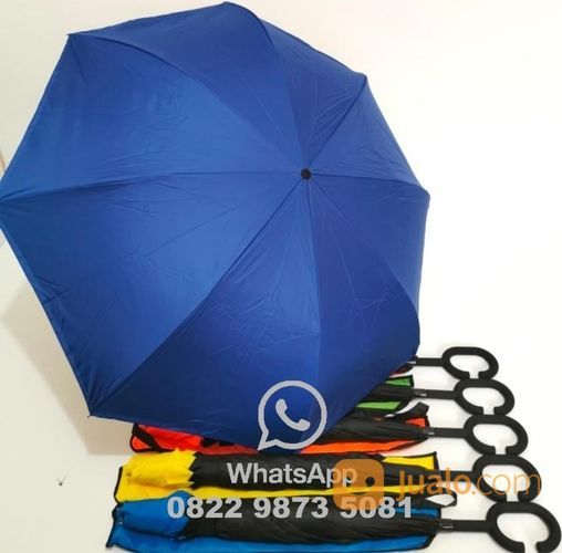 Payung Standar Payung Lipat 3 Payung Lipat Custom Payung Golf Jumbo Payung Promosi Souvenir Payung