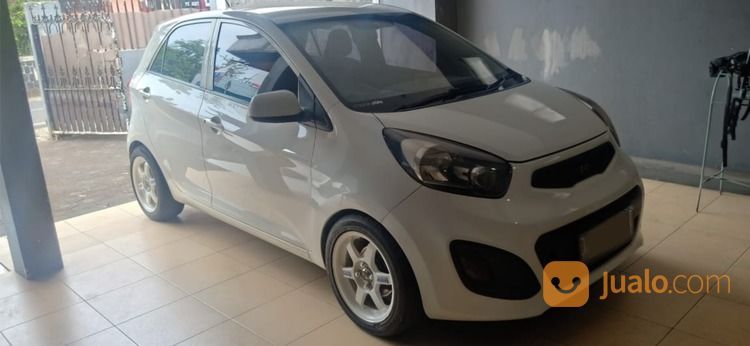 Kia Picanto 2011 Manual