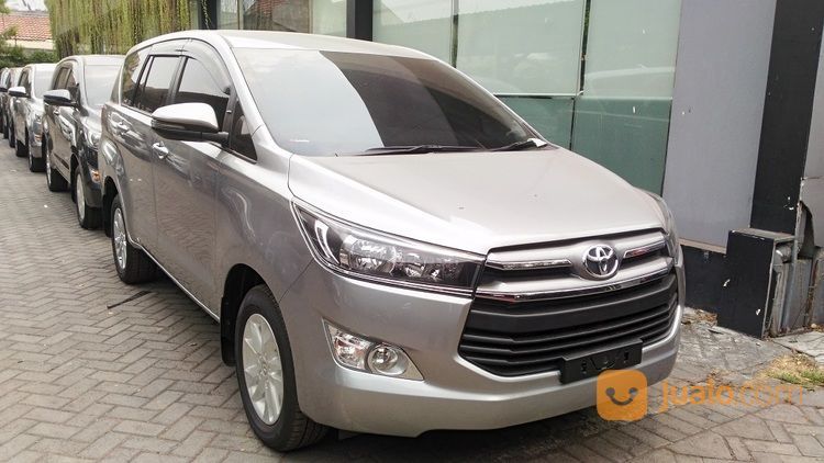 [PROMO SPESIAL JAWA TIMUR] Toyota KIJANG INNOVA ALL NEW G DIESEL AUTOMATIC 2020