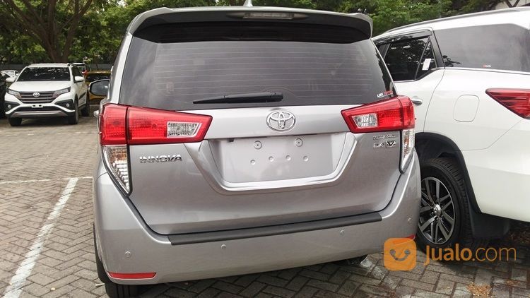 [PROMO SPESIAL JAWA TIMUR] Toyota KIJANG INNOVA ALL NEW V DIESEL AUTOMATIC 2020