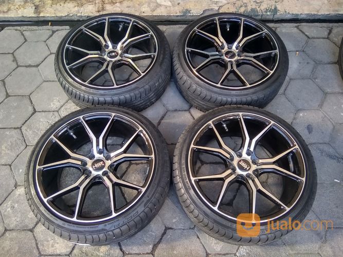 Velg HSR Voodoo R17 Pcd 4x100, 4x114 + Ban (4pcs)