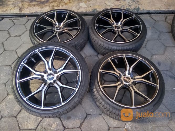 Velg HSR Voodoo R17 Pcd 4x100, 4x114 + Ban (4pcs)