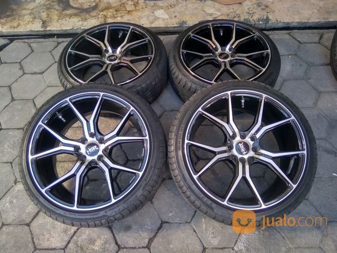 Velg HSR Voodoo R17 Pcd 4x100, 4x114 + Ban (4pcs)