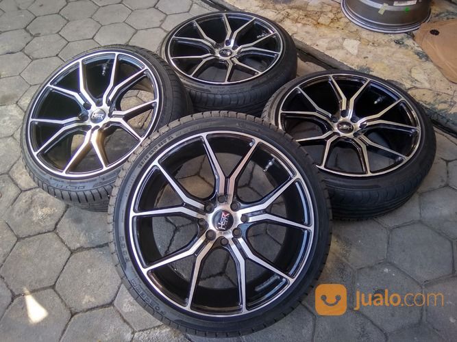 Velg HSR Voodoo R17 Pcd 4x100, 4x114 + Ban (4pcs)