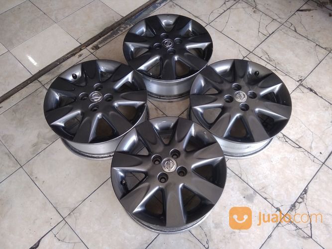 Velg Original March R15 Pcd 4x100 (4pcs)