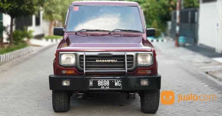 Daihatsu Taft Hiline Long 2.8 Tahun 1993